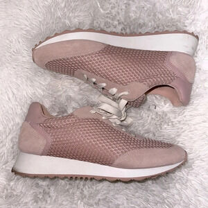 Steve Madden  Genesis Sneaker, Mauve Pink,   Women Size 10.0